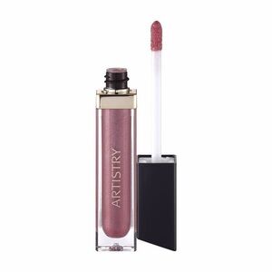 NIB Light Up Lip Gloss in Misty Mauve
